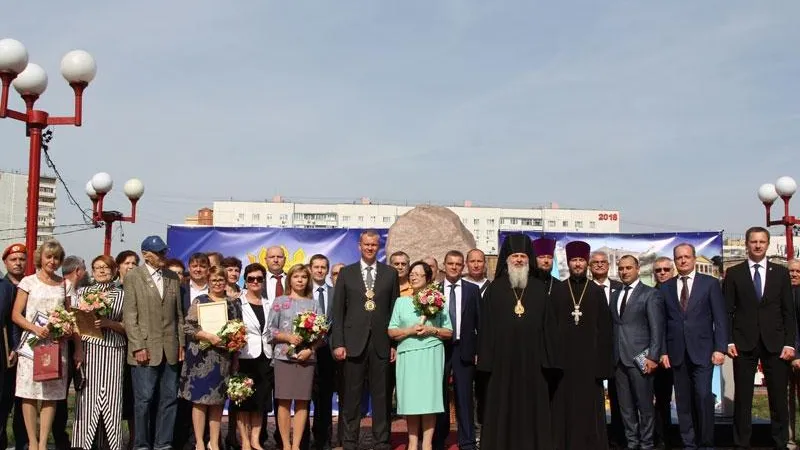 В Видном отметили день города и Ленинского района