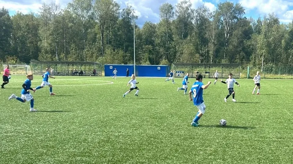 Фото: спортивный центр «Луховицы»