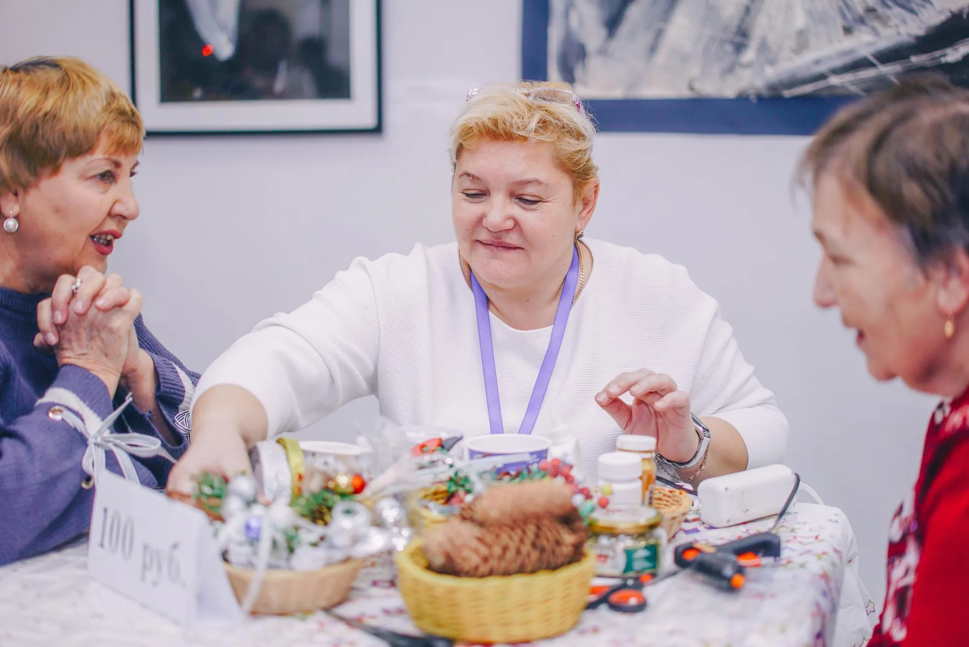 Фото: Дарья Погорельцева