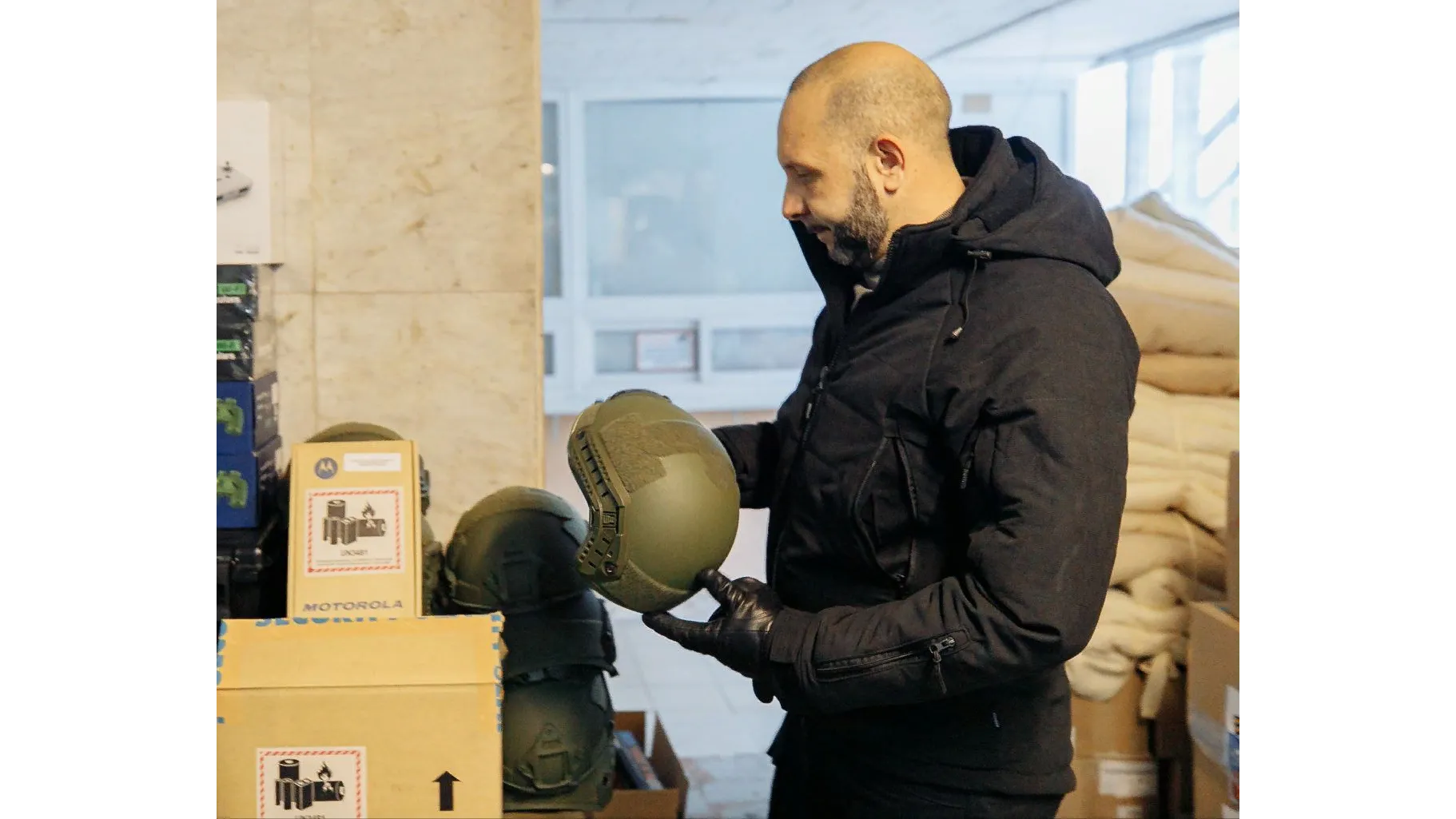 Фото: телевидение «Аист»