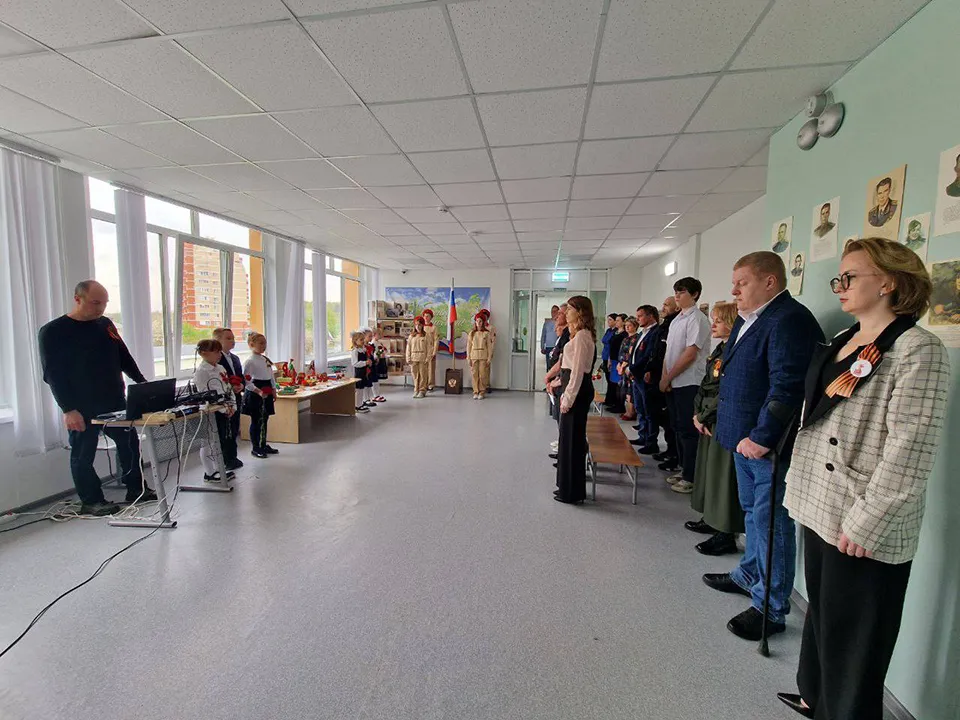 Фото: Щелковское отделение ассоциации ветеранов СВО Подмосковья