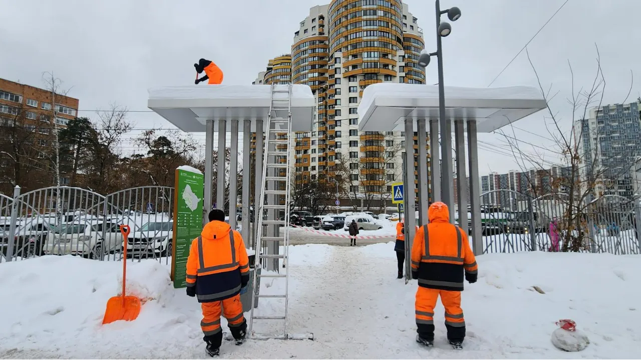 МедиаБанк Подмосковья/Максим Сафронов