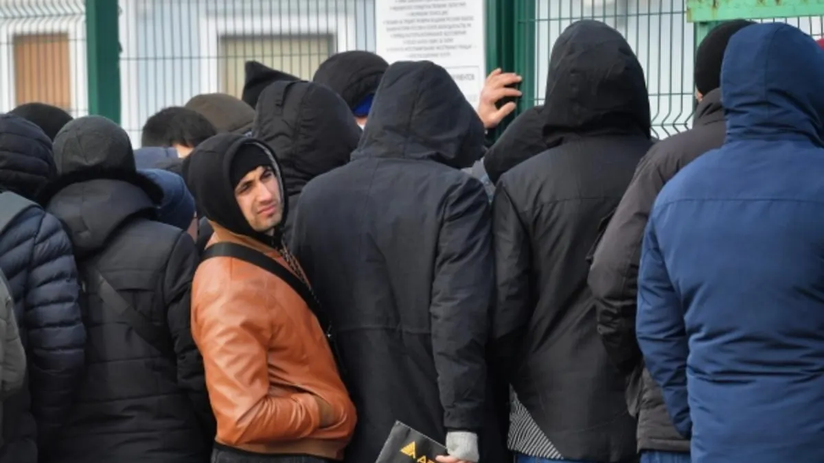 В Совфеде акцентировали внимание на разрастающиеся анклавы мигрантов
