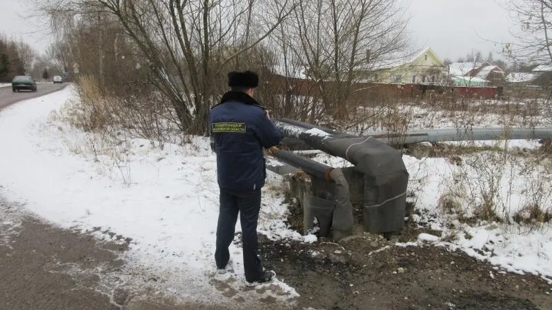 Полтысячи  объектов теплоснабжения привели в порядок в МО за полгода