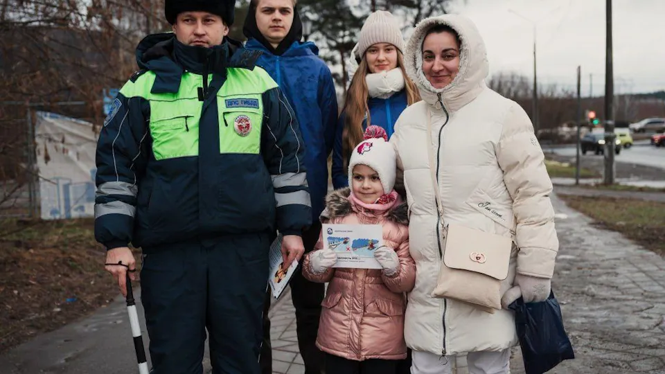Фото: пресс-служба администрации городского округа Лосино-Петровский