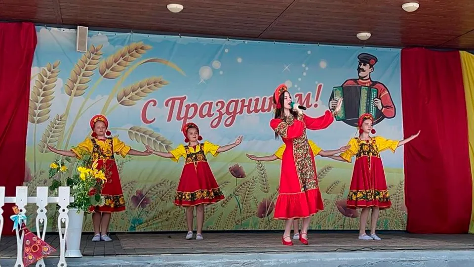 Фото: vk.com/Зареченский СДК