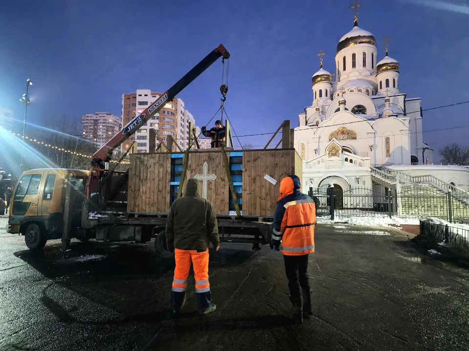 Фото: Мария Овчинникова