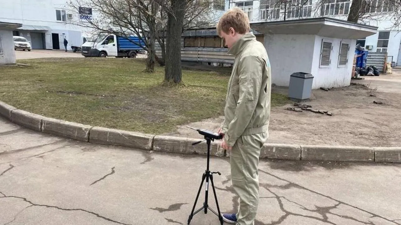 Неучтенный источник выбросов в атмосферу обнаружили в Рузе