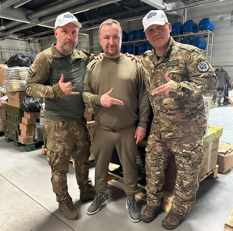 Фото и видео —&nbsp; личный архив Сергея Арбузова