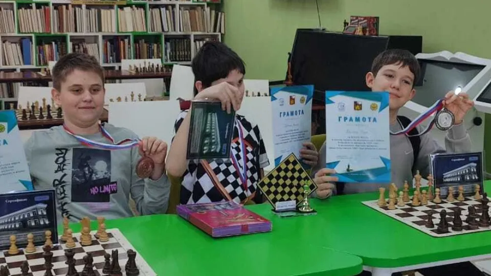 Центральная библиотека Егорьевска