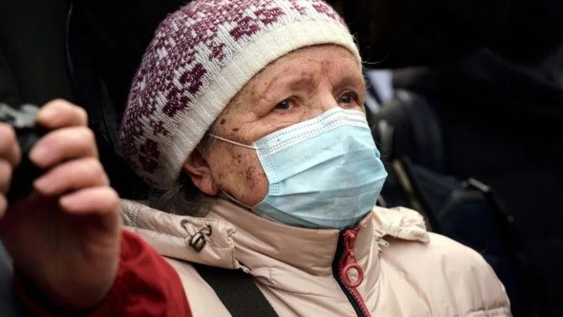 Более 33 тысяч пенсионеров Подмосковья отвезли на диспансеризацию с января