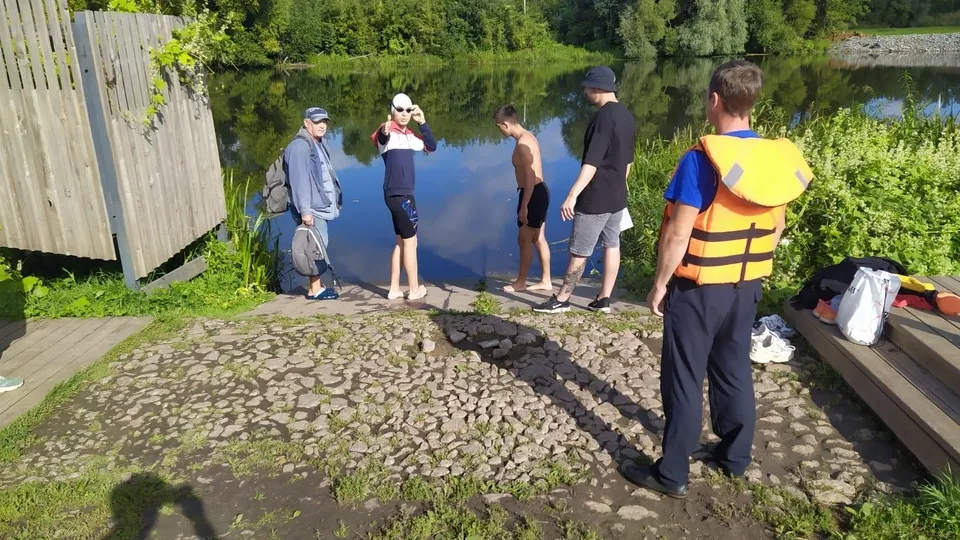 Фото: ГКУ МО «Мособлпожспас»
