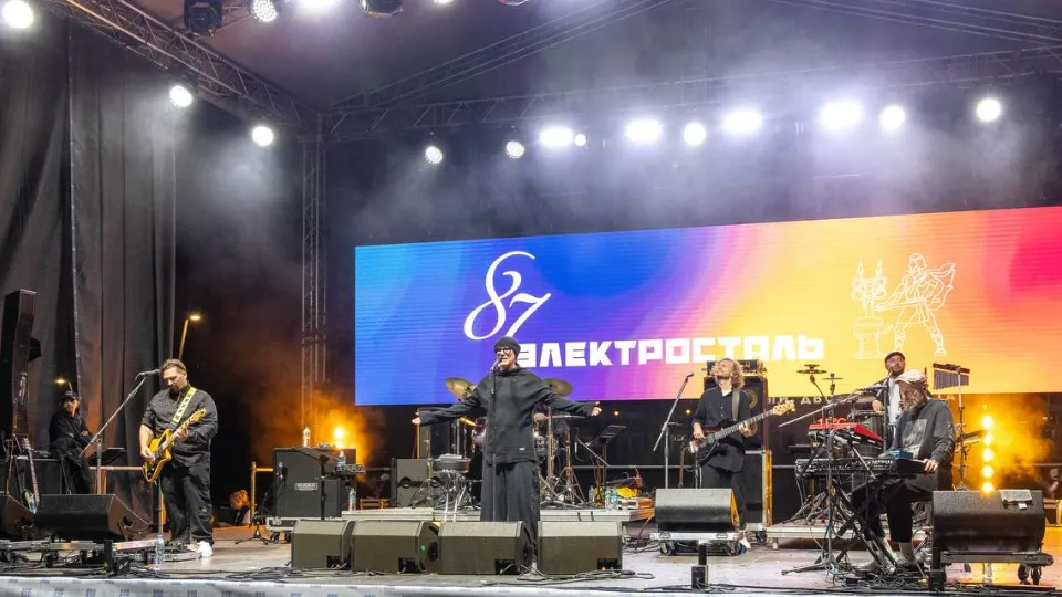 Фото: пресс-служба администрации г.о. Электросталь