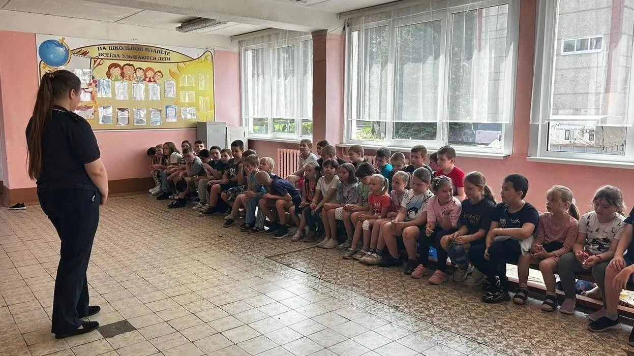 Фото: пресс-служба УМВД России по г.о. Воскресенск