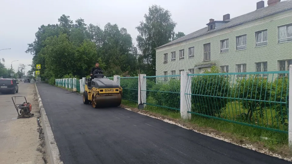 Фото: пресс-служба администрации г.о. Электросталь