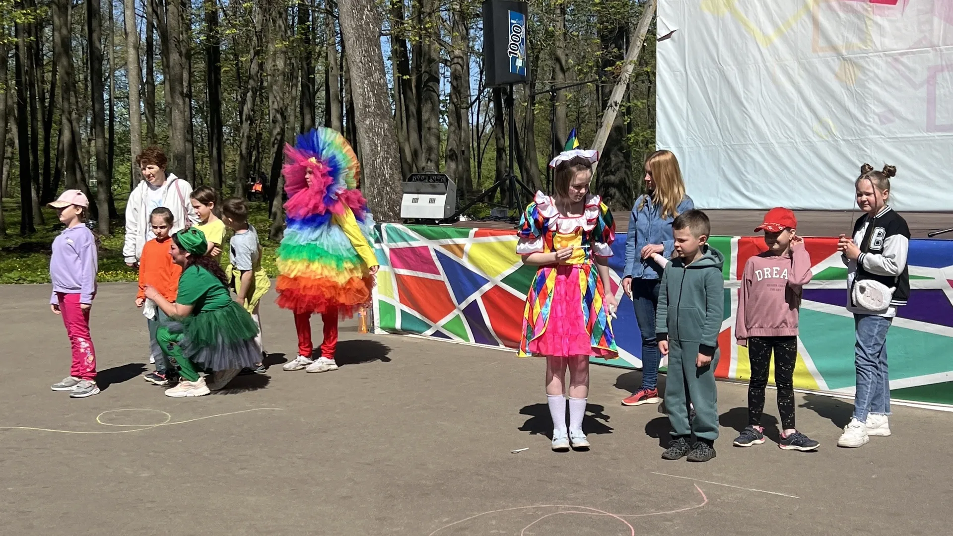 Фото: vk.com/Лотошинский парк культуры и отдыха