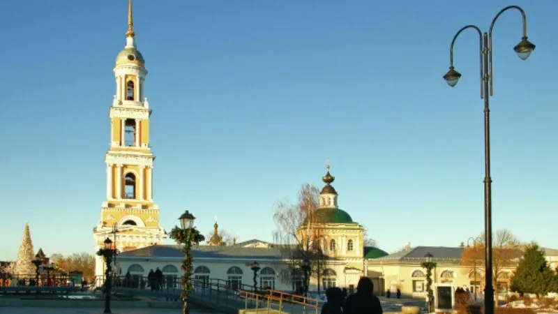 Юлий Ахромеев/РИА Новости