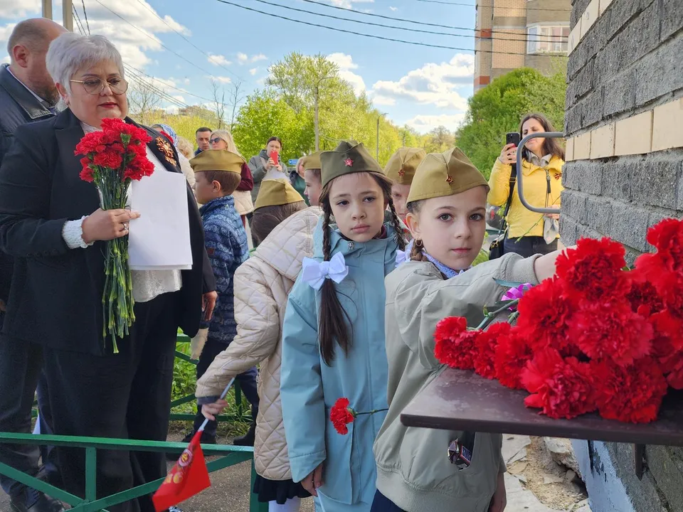 Фото: Валерия Тингаева