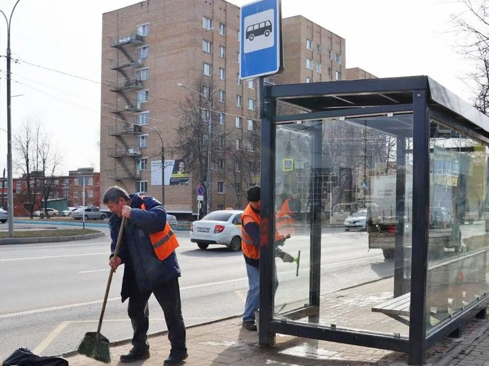 Фото: пресс-служба администрации г.о. Ступино