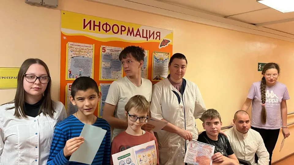 Фото: пресс-служба Московского областного медицинского колледжа