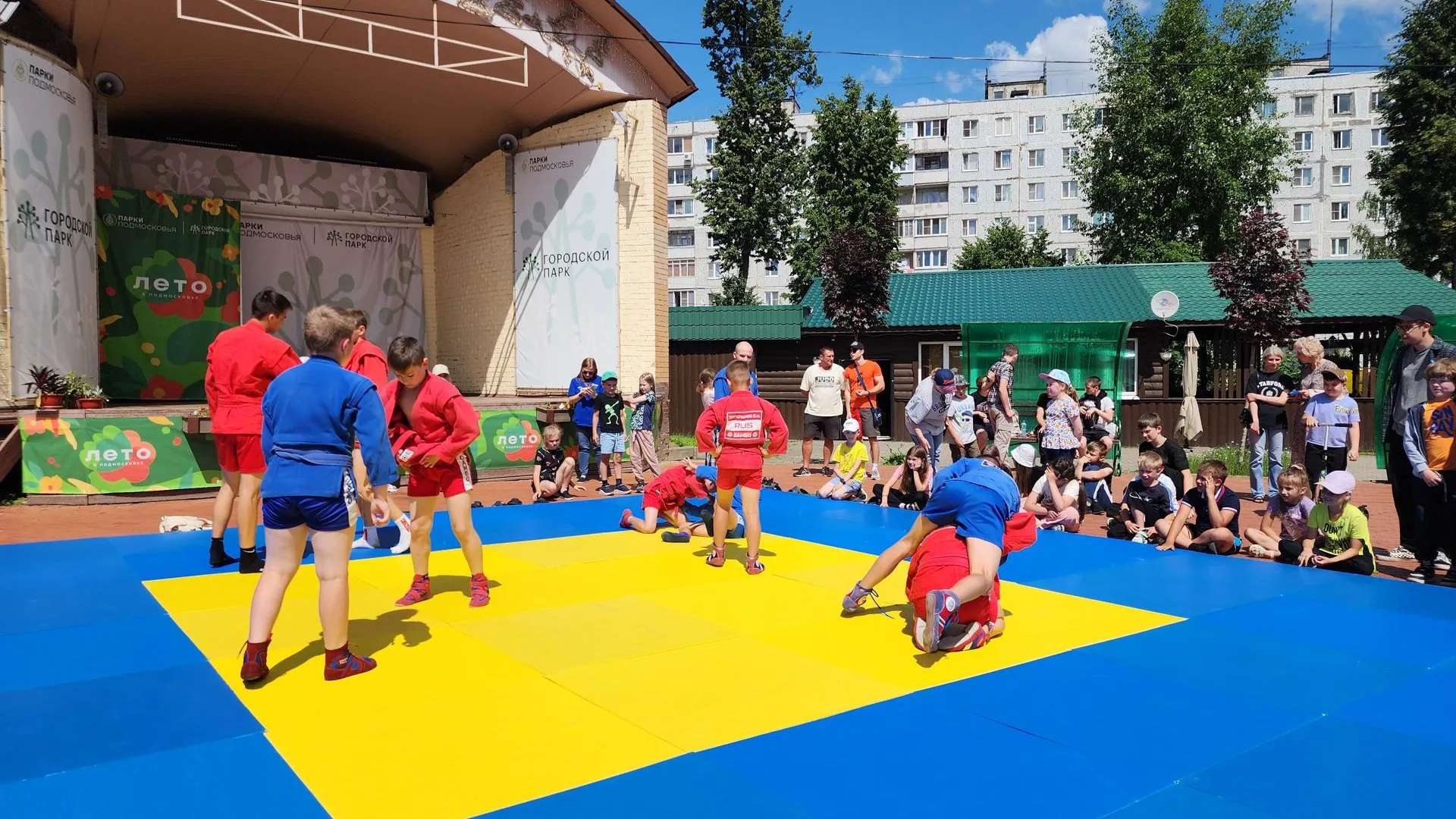 Фото: РИАМО/Алена Притула