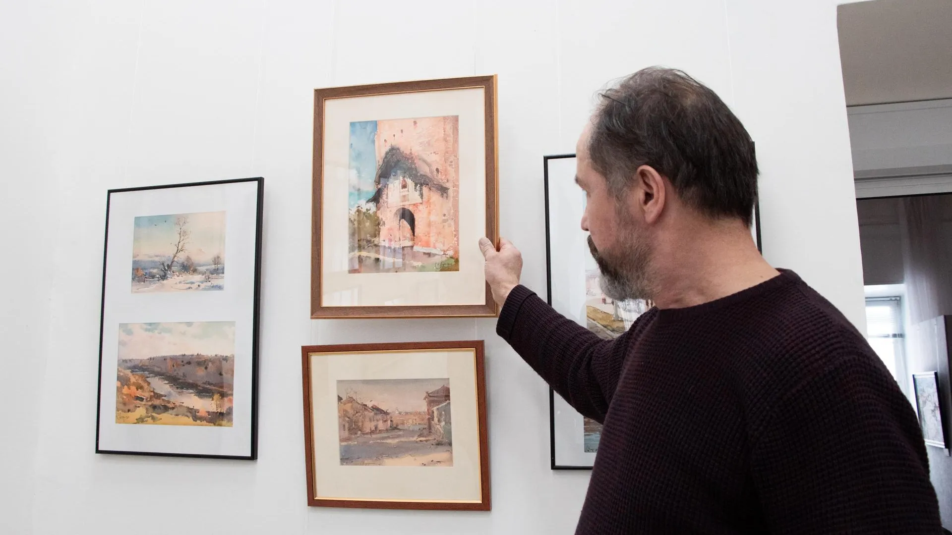 Коломенская картинная галерея