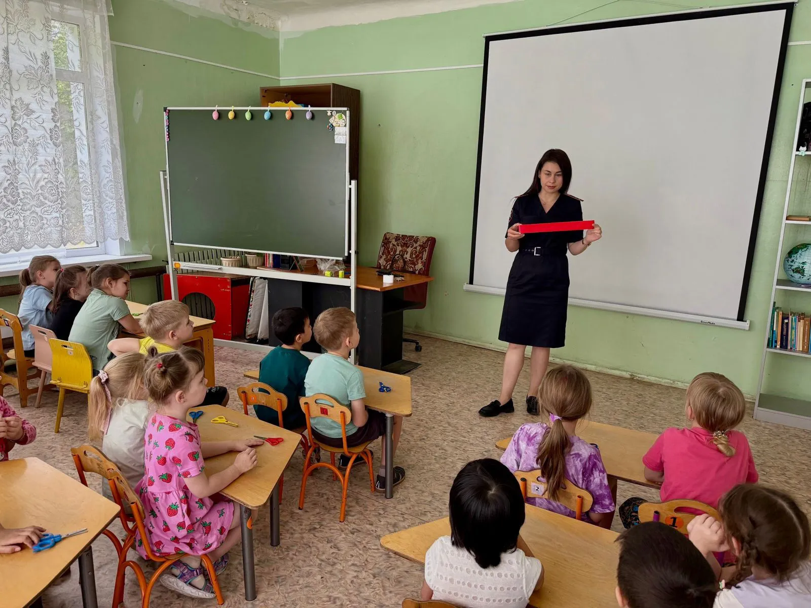 Фото: пресс-служба ОМВД России по г.о. Ступино