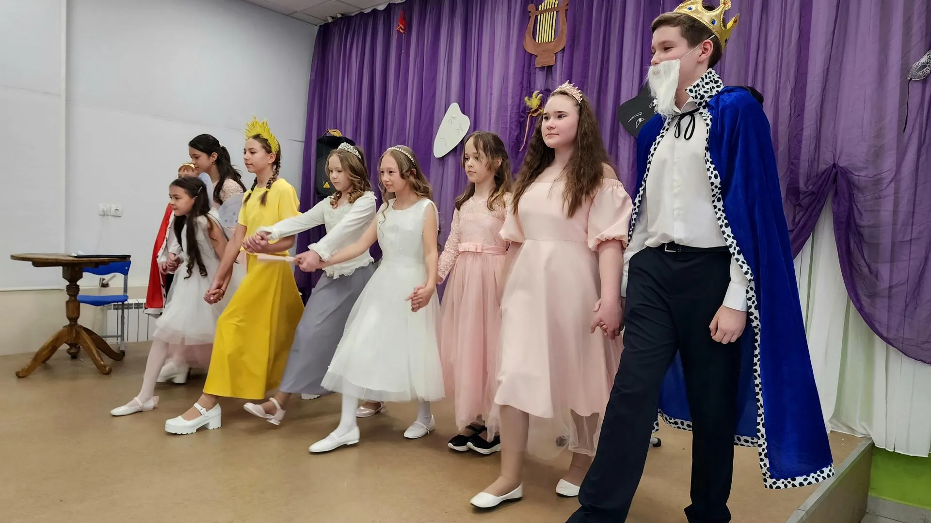 МедиаБанк Подмосковья/Юлия Унрау