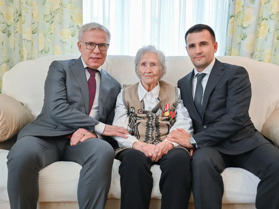 Фото: пресс-служба администрации Ленинского г.о.