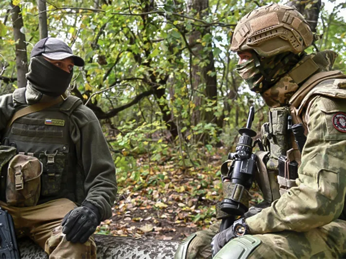Военный обозреватель раскрыл главные «козыри» бойцов ЧВК «Вагнер», прорвавших оборону ВСУ