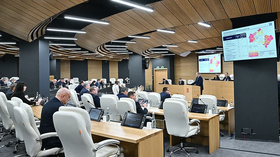 Фото: пресс-служба Московской областной Думы