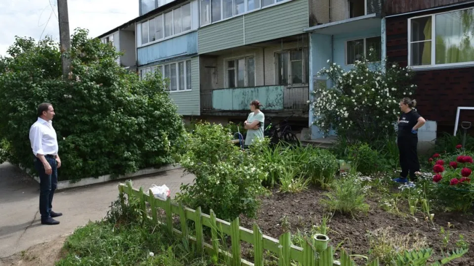 Фото: Администрация городского округа Лотошино