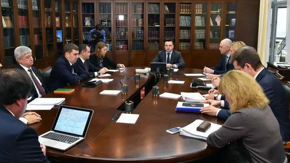 Пресс-служба губернатора и правительства МО