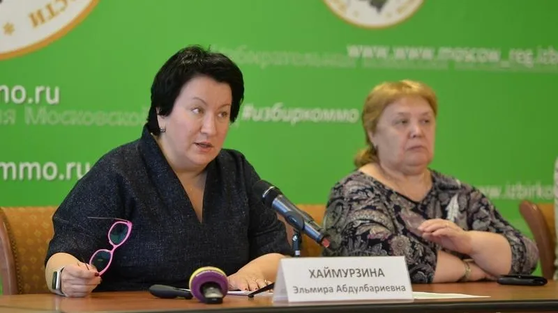 Десять тысяч членов УИКов обошли квартиры перед выборами в МО