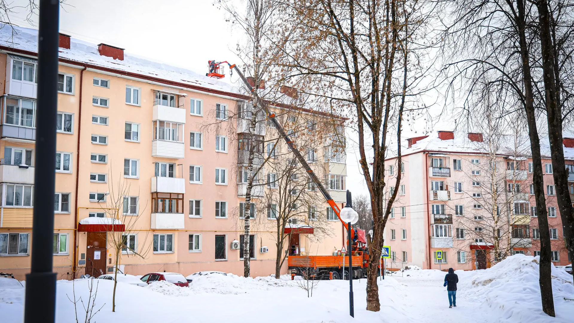 МедиаБанк Подмосковья/Данила Кирьянов