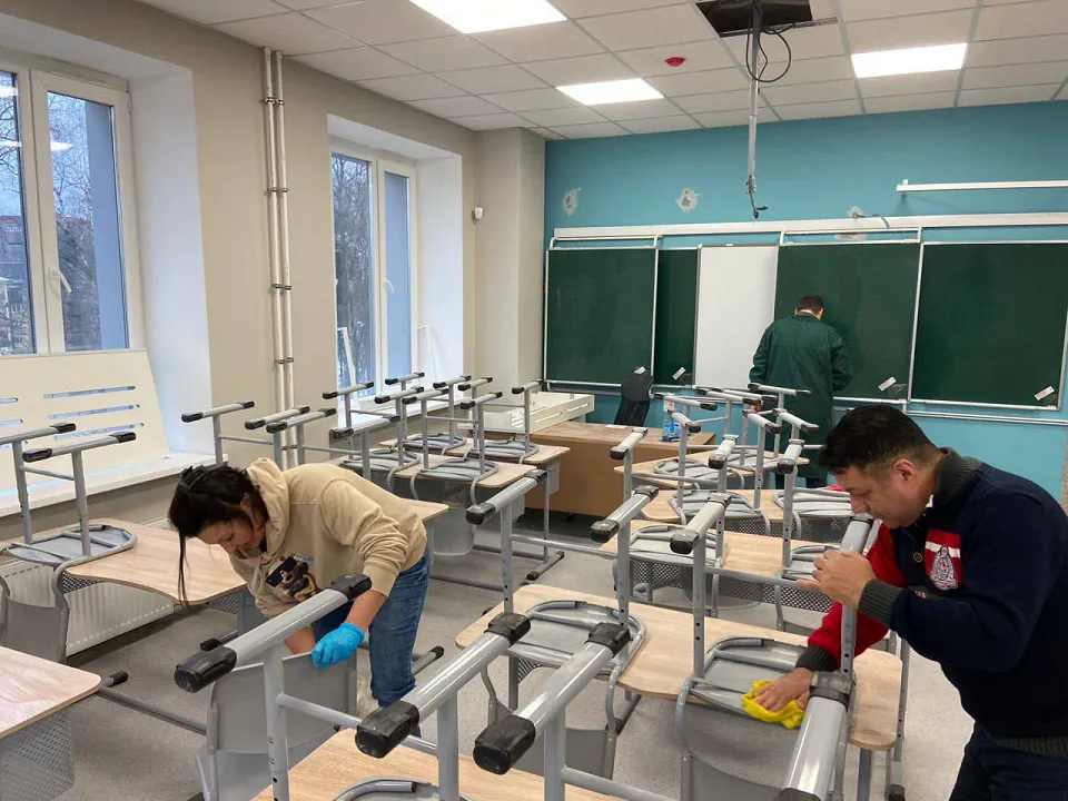 Фото: пресс-служба администрации г.о. Лобня