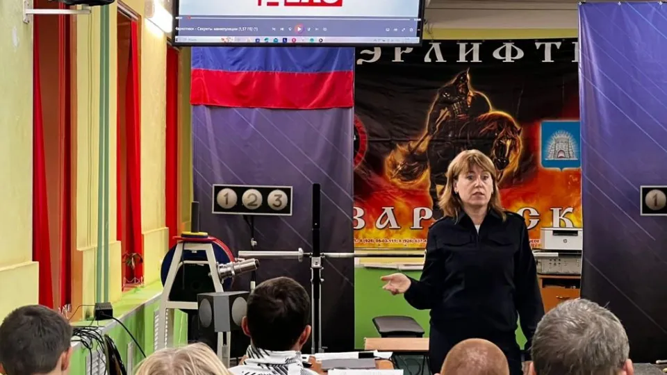 Фото: ОМВД России по городскому округу Зарайск