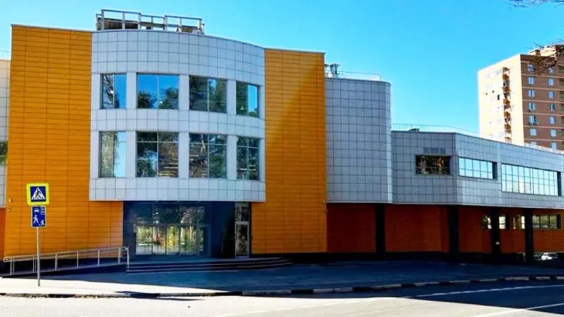 В Звенигороде сдали в эксплуатацию долгожданный торговый центр 