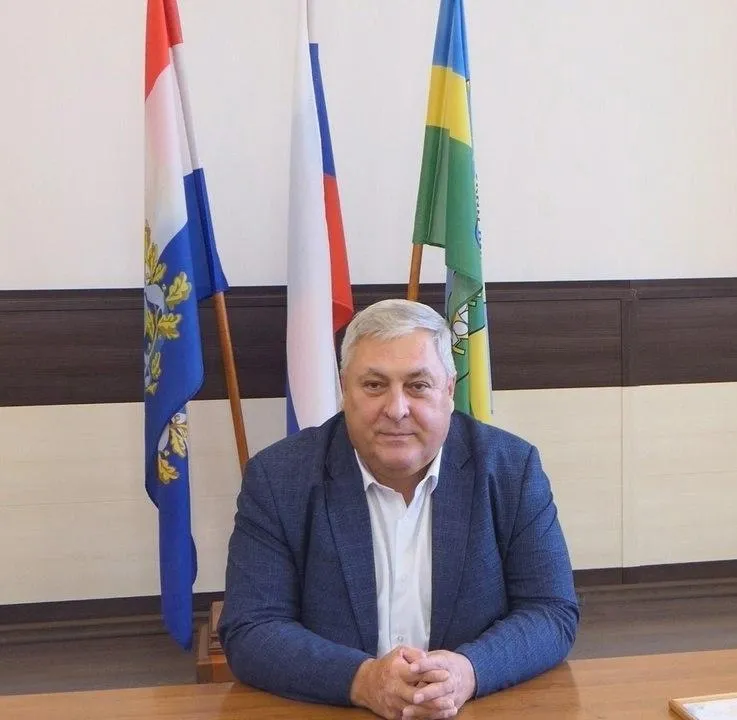 Глава Кинельского района Самарской области Юрий Жидков