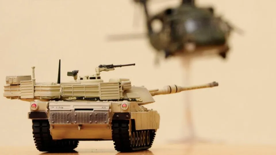 СМИ: у ВСУ осталось всего 4 танка Abrams из 30
