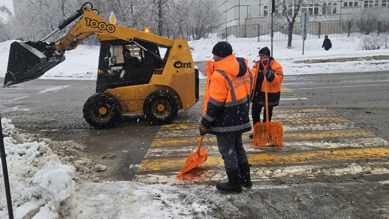 МедиаБанк Подмосковья/Ольга Вельшикаева