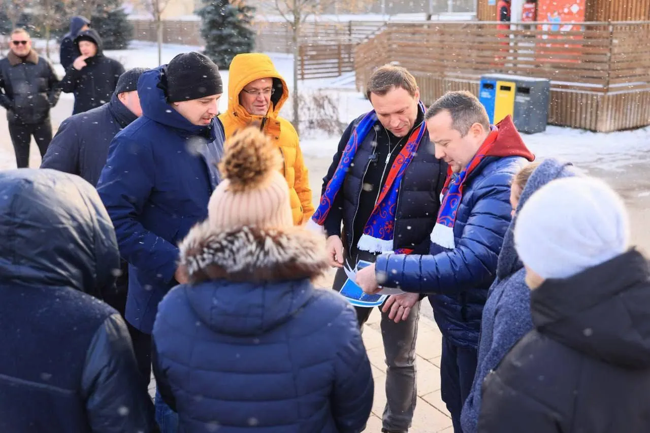 телеграм-канал председателя комитета Государственной Думы по строительству и ЖКХ Сергея Пахомова