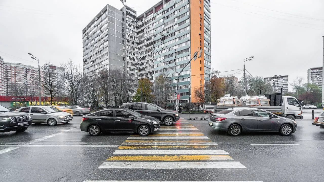 Водителей Подмосковья призвали не останавливаться на обочине скоростных трасс