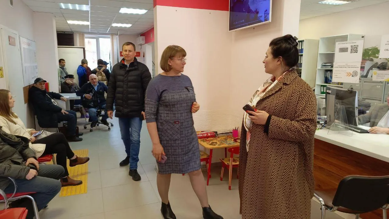 Пресс-служба администрации городского округа Лобня