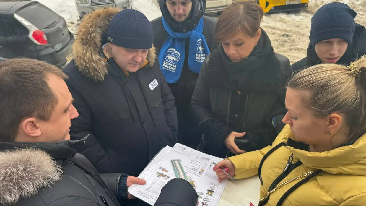 Фото: пресс-служба администрации г.о. Мытищи