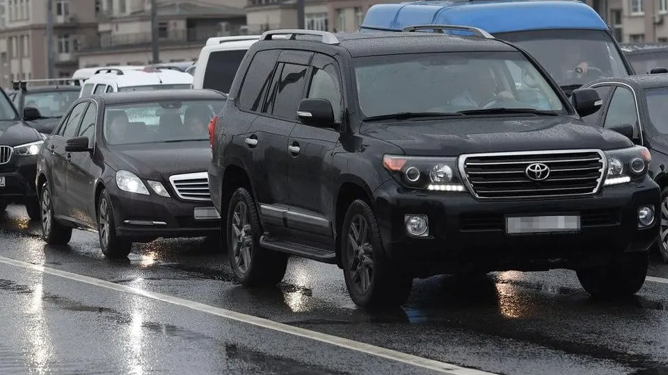 Водителям Подмосковья рассказали о дорожной обстановке