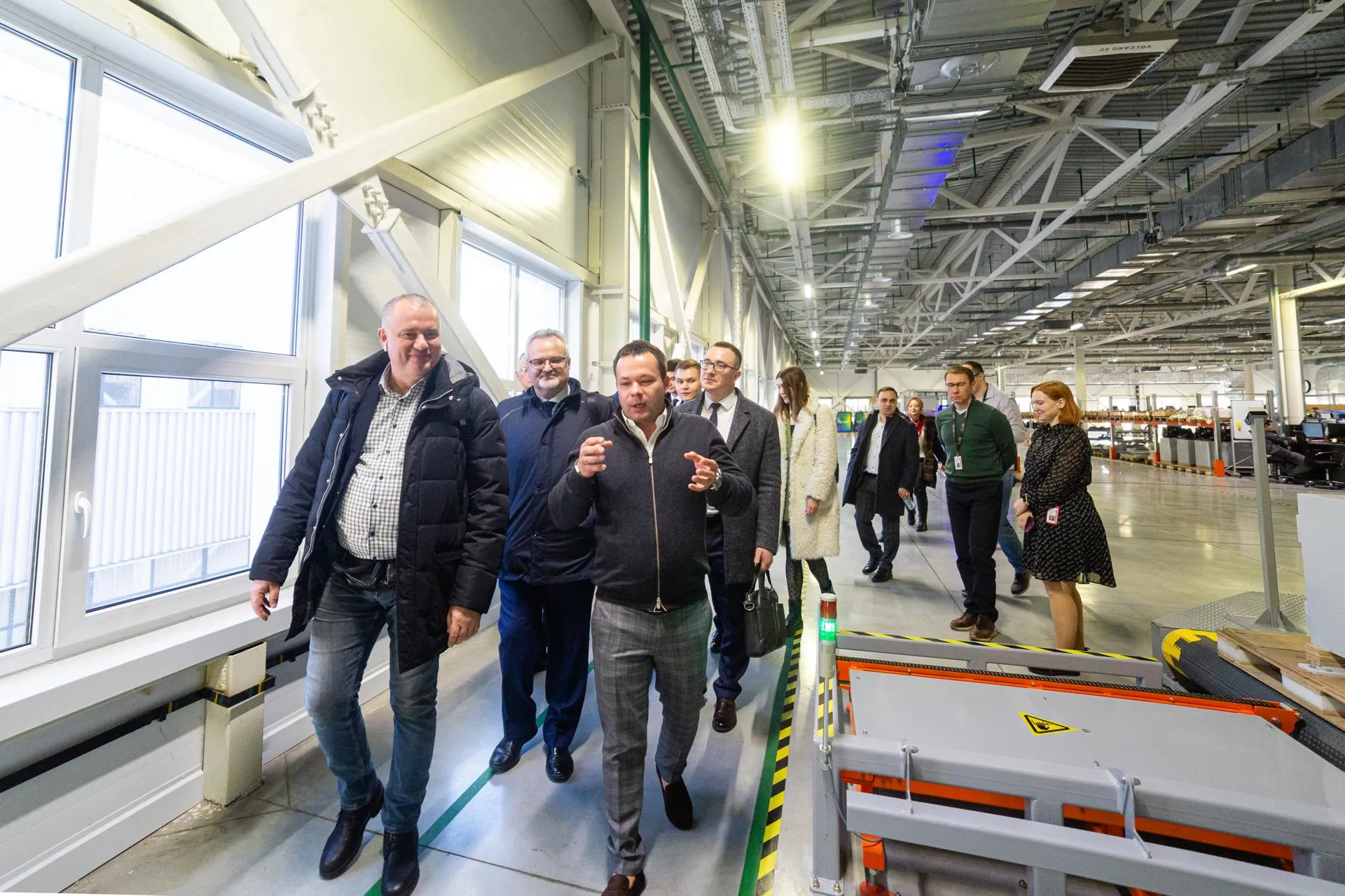 Пресс-служба департамента инвестиционной и промышленной политики Москвы