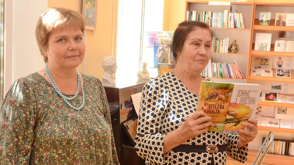 Фото: vk.com/Центральная библиотека имени Инны Гофф