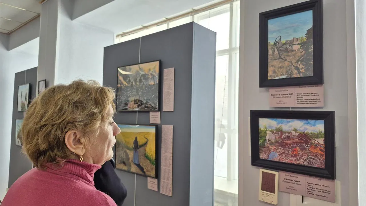 Медиабанк Подмосковья/Иван Дубров