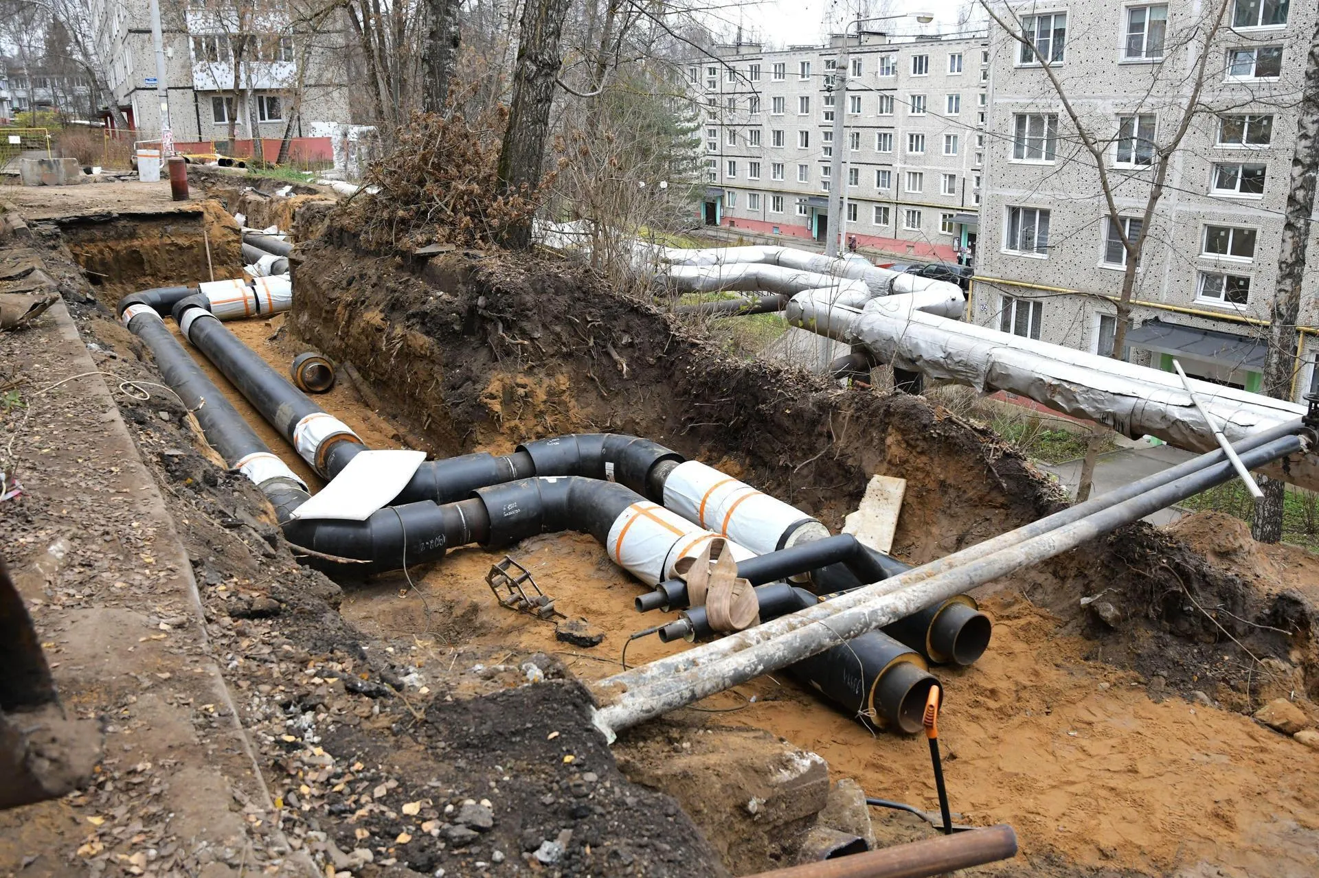 Пресс-служба администрации Дмитровского муниципального округа